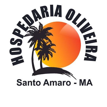 Hospedaria Casa Oliveira - Santo Amaro do Maranhão Queimada  Exterior foto