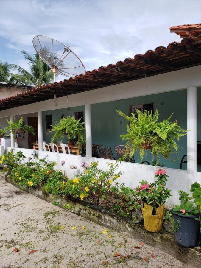 Hospedaria Casa Oliveira - Santo Amaro do Maranhão Queimada  Exterior foto